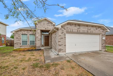 107 Aguilar Drive Hutto TX 78634