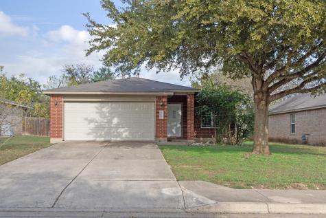 128 Star Of Texas Drive Kyle TX 78640