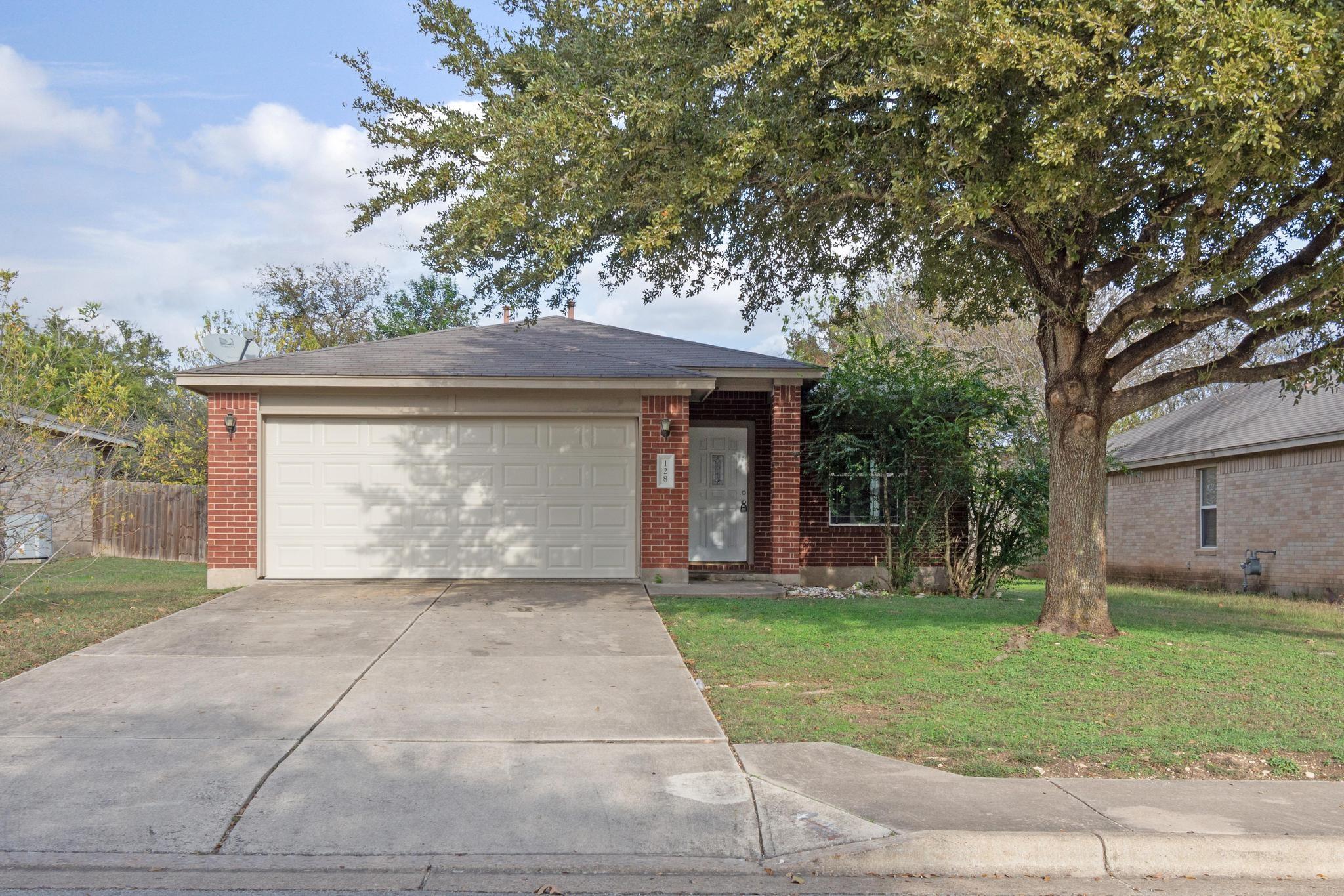128 Star Of Texas Drive Kyle TX 78640