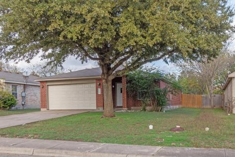 128 Star Of Texas Drive Kyle TX 78640