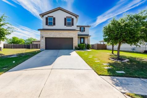 5745 Porano Circle Round Rock TX 78665