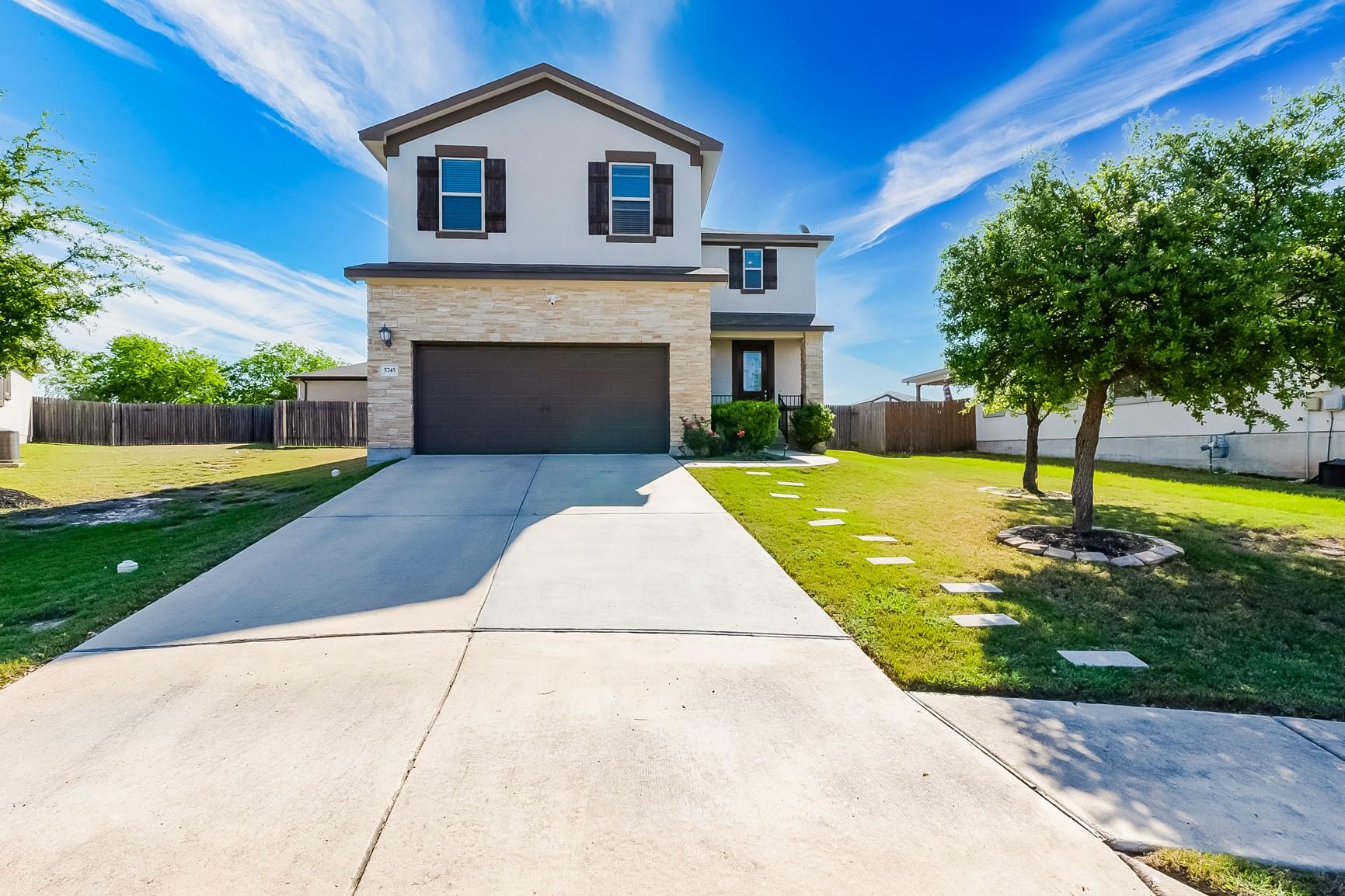 5745 Porano Circle Round Rock TX 78665