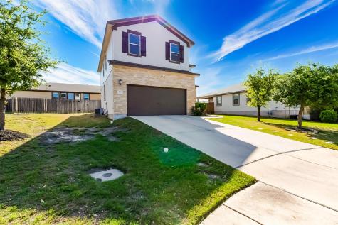 5745 Porano Circle Round Rock TX 78665