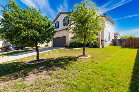 5745 Porano Circle Round Rock TX 78665