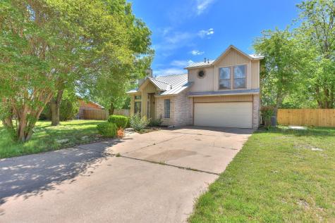 1202 Southwalk Street Georgetown TX 78626