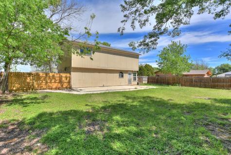 1202 Southwalk Street Georgetown TX 78626