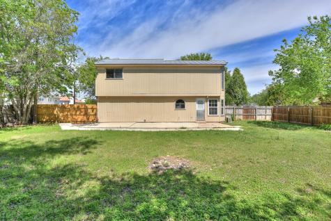 1202 Southwalk Street Georgetown TX 78626