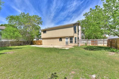 1202 Southwalk Street Georgetown TX 78626