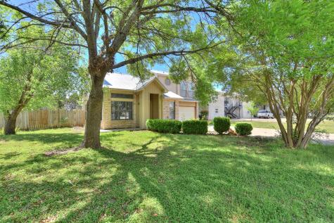 1202 Southwalk Street Georgetown TX 78626