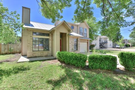 1202 Southwalk Street Georgetown TX 78626