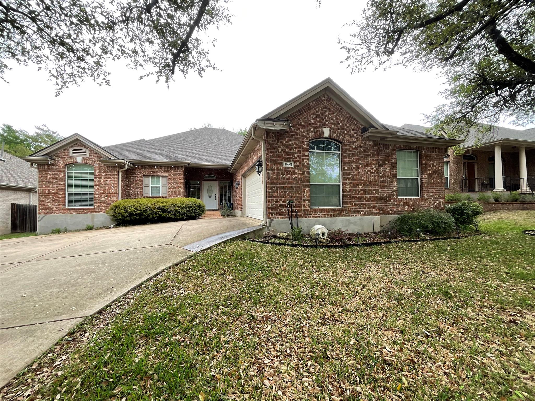 16901 Ennis Trail Austin TX 78717