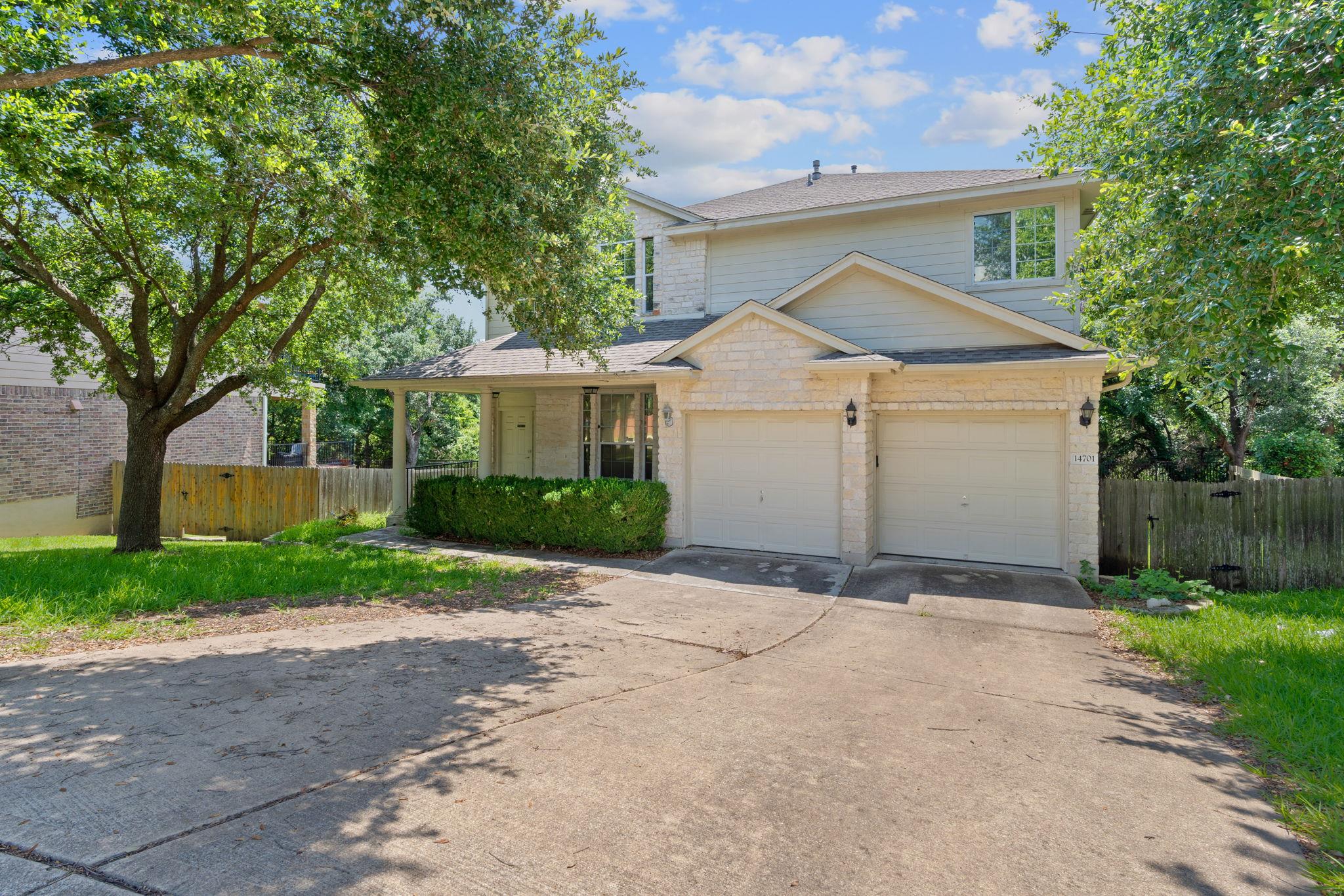 14701 Banbridge Trail Austin TX 78717