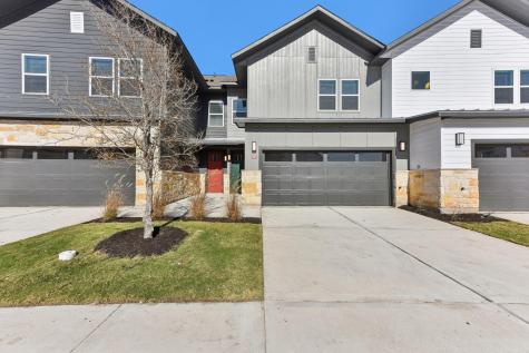 17012 Marsh Wren Pass Drive Pflugerville TX 78660