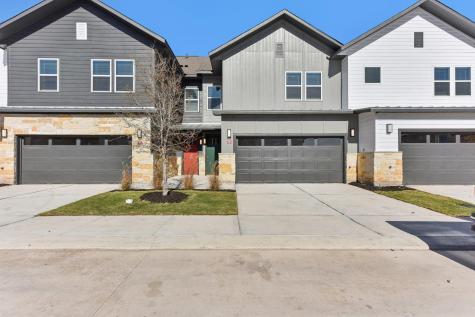 17012 Marsh Wren Pass Drive Pflugerville TX 78660