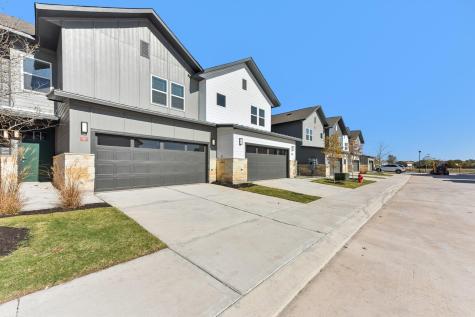 17012 Marsh Wren Pass Drive Pflugerville TX 78660