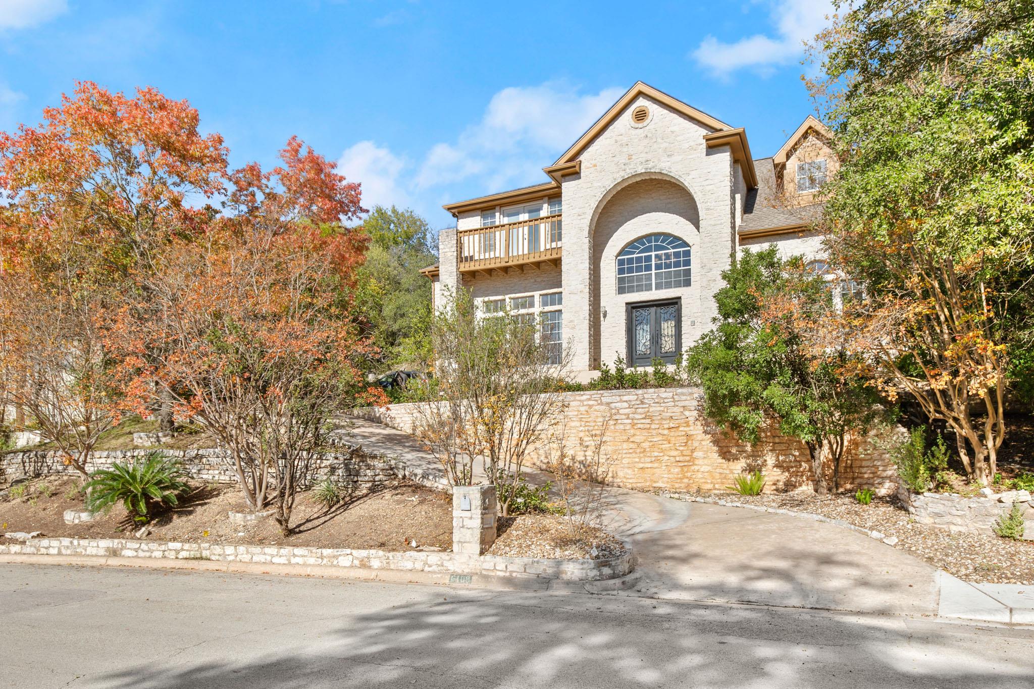 6108 Cape Coral Drive Austin TX 78746