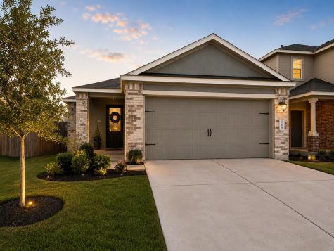 208 Longbridge Drive Hutto TX 78634