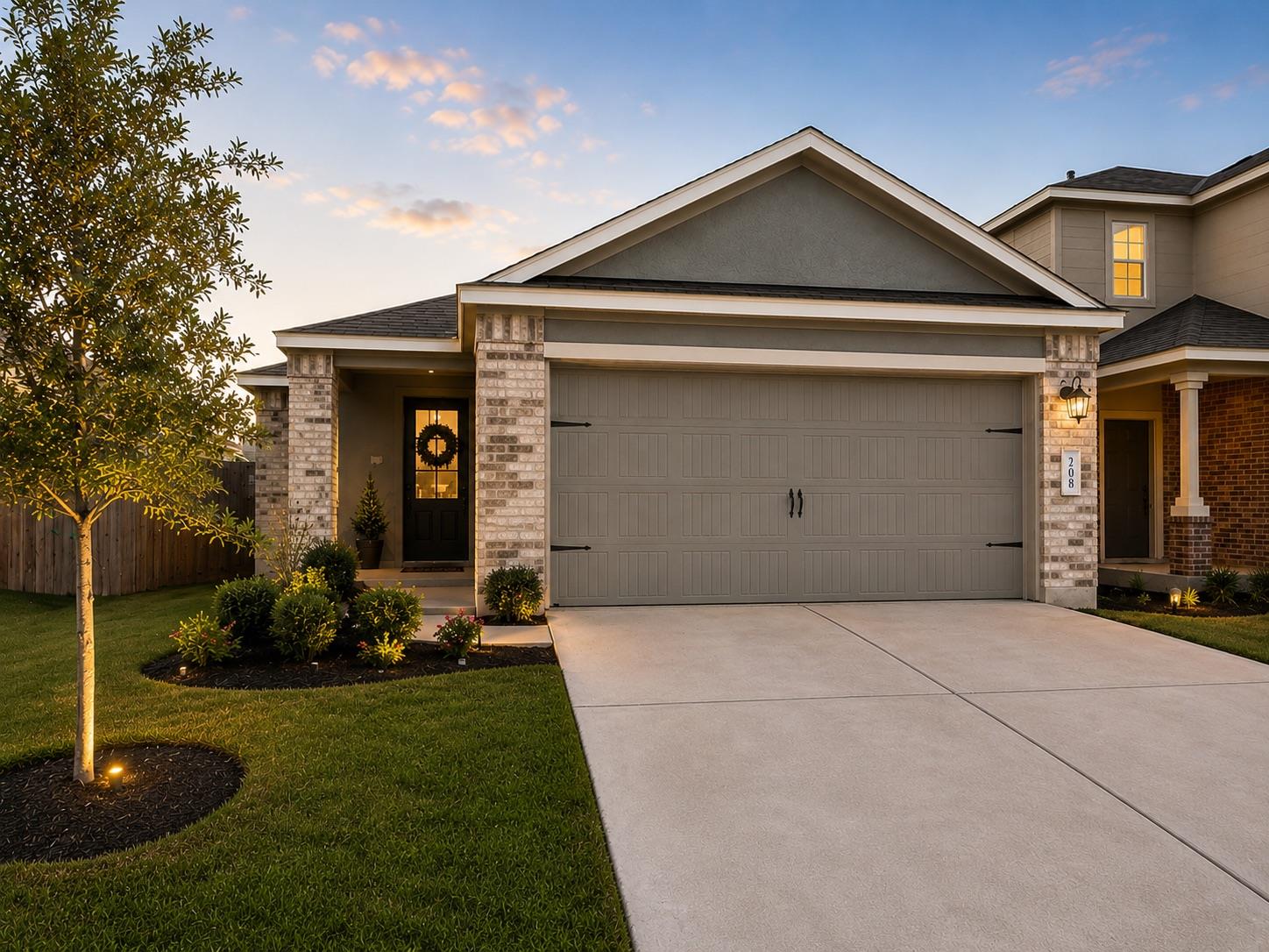 208 Longbridge Drive Hutto TX 78634