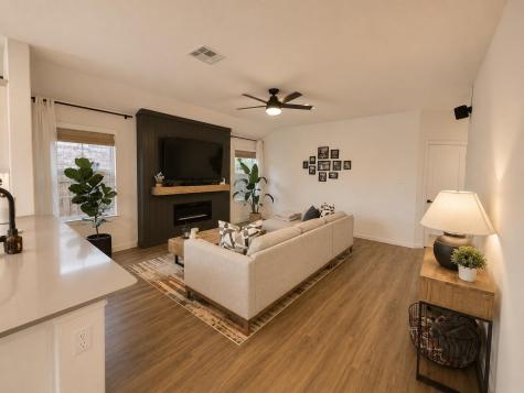 208 Longbridge Drive Hutto TX 78634