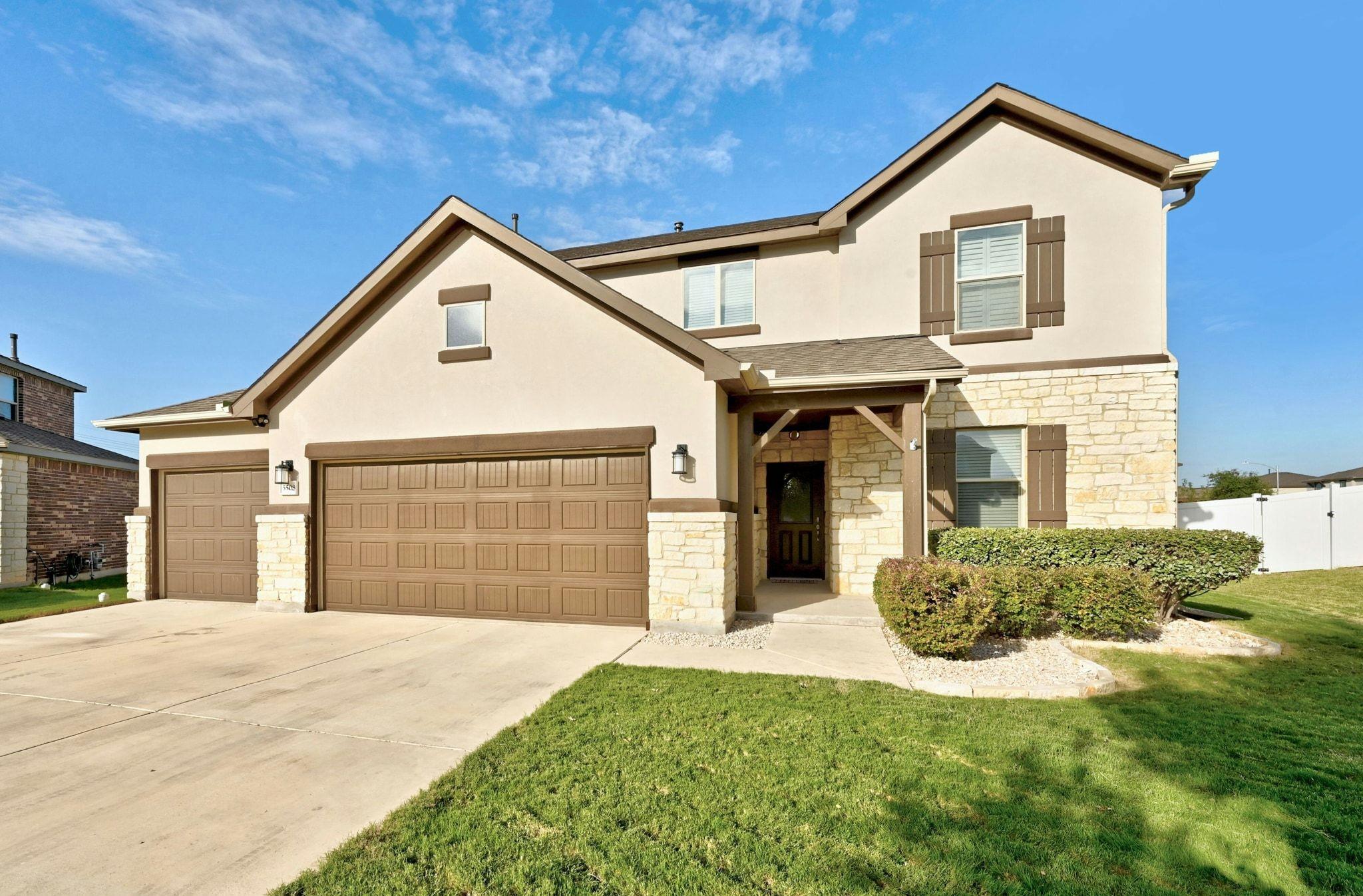 5508 Mickelson Cove Austin TX 78747