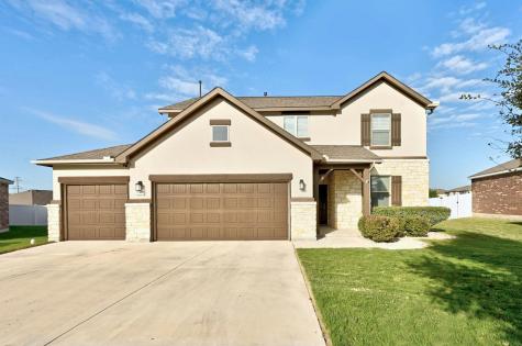 5508 Mickelson Cove Austin TX 78747