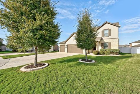 5508 Mickelson Cove Austin TX 78747