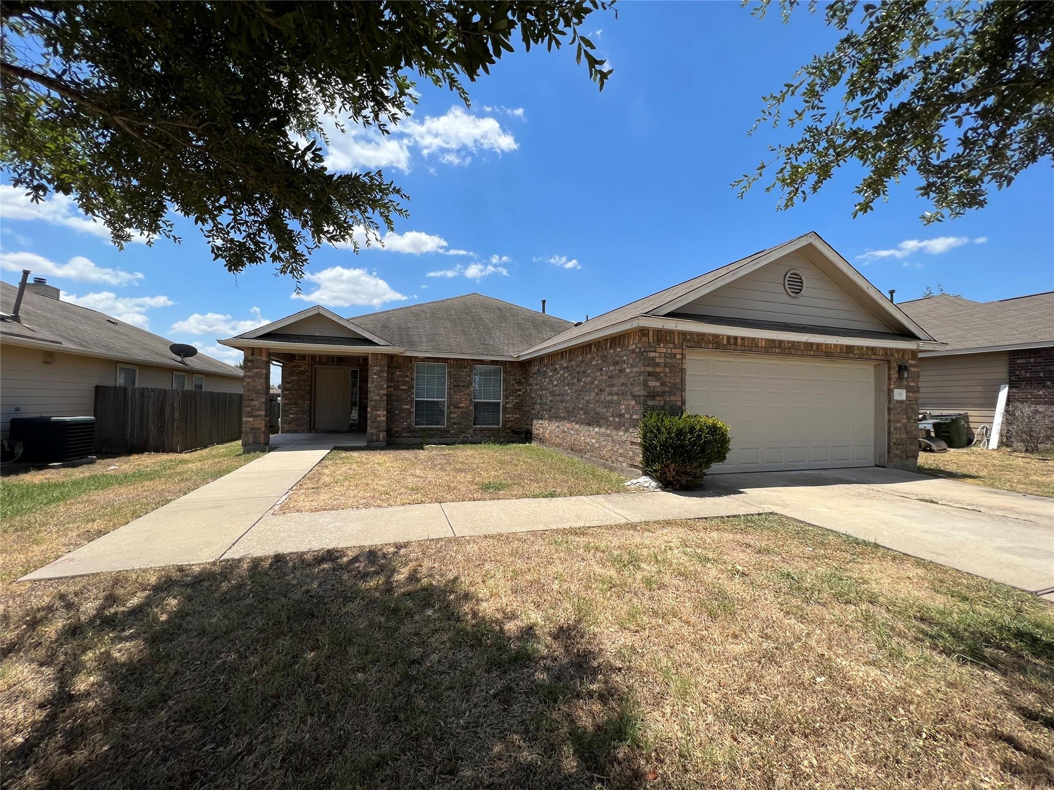 1108 Reagan Wells Drive Hutto TX 78634