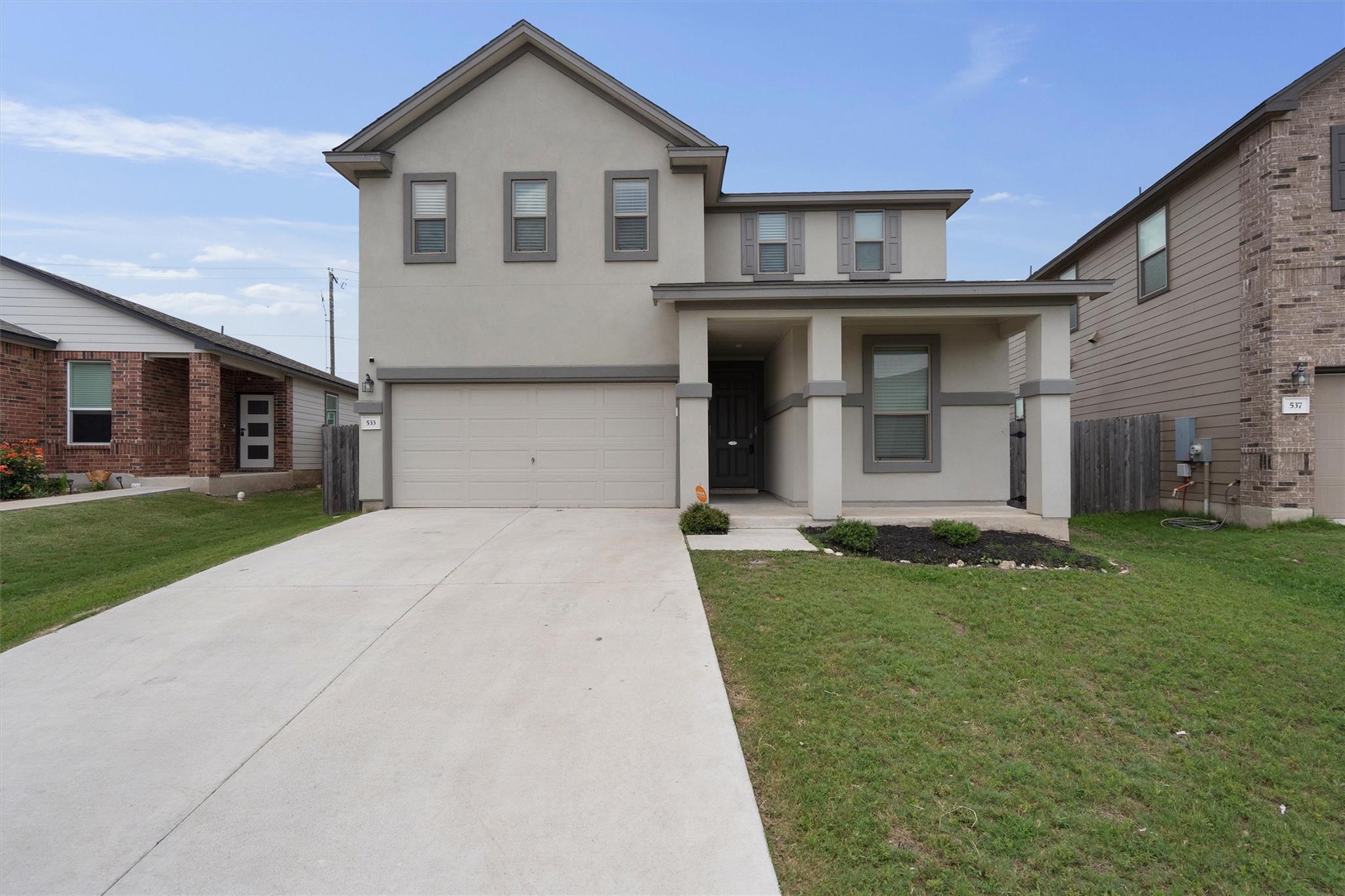 533 Bailey Park Drive Jarrell TX 76537