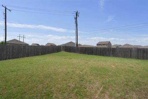 533 Bailey Park Drive Jarrell TX 76537