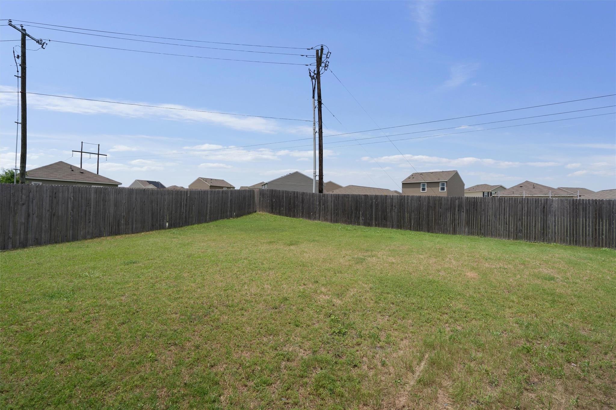 533 Bailey Park Drive Jarrell TX 76537