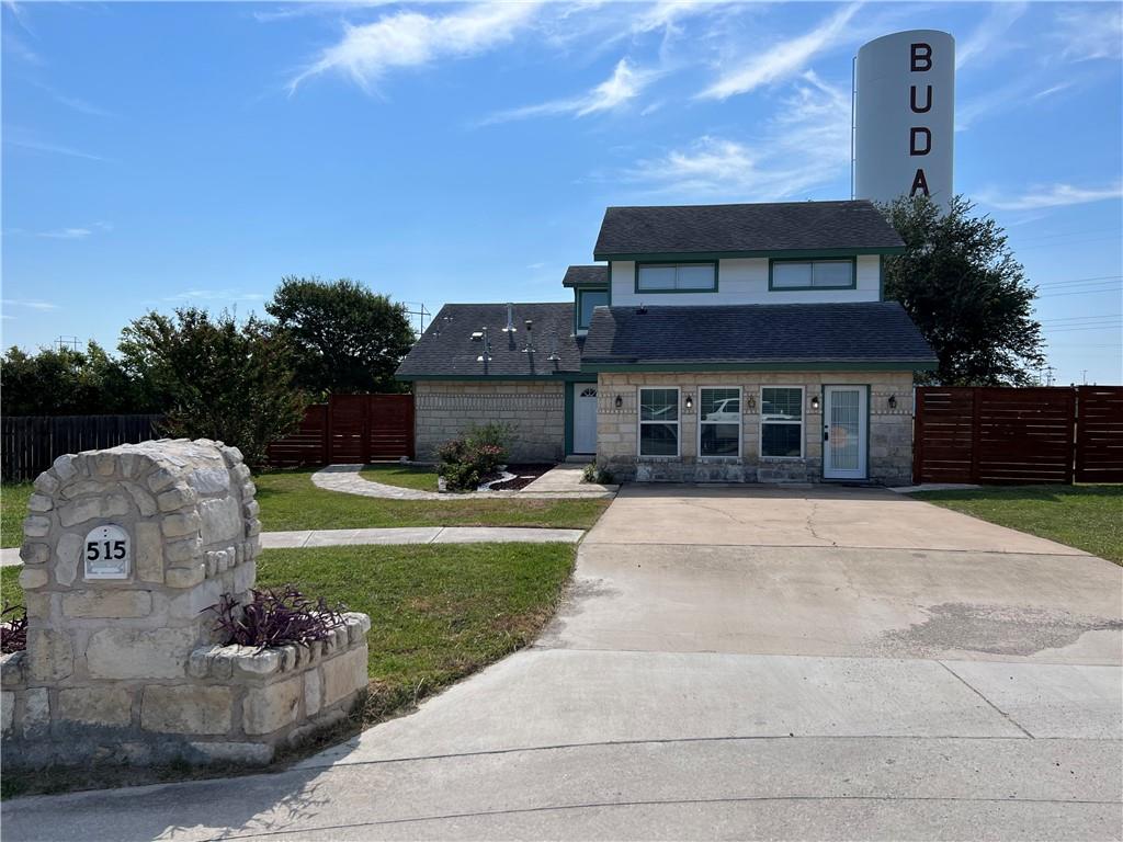 515 Bonita Vista Drive Buda TX 78610