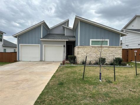 11204 Charger Way Manor TX 78653