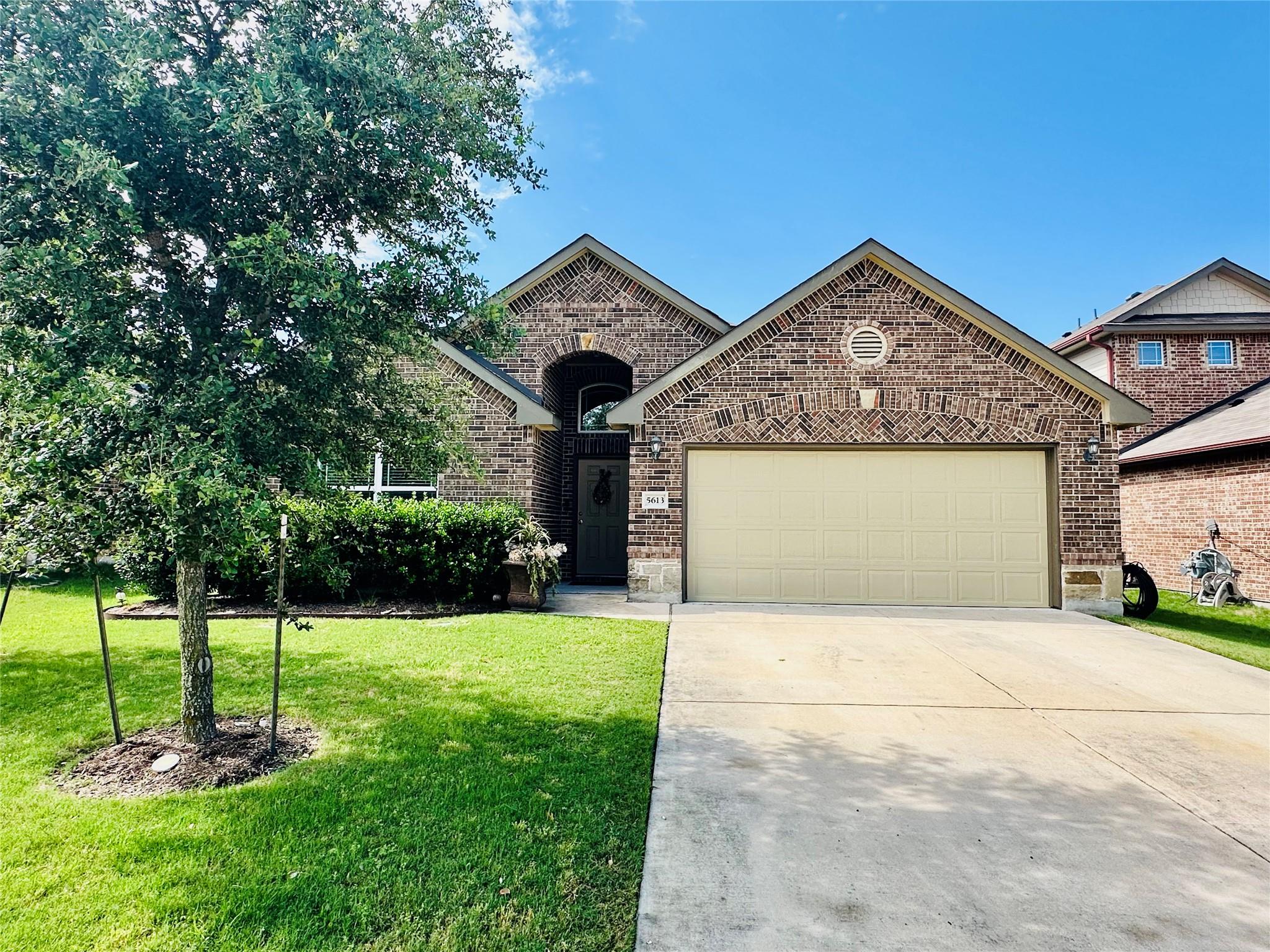 5613 Sacco Street Round Rock TX 78665