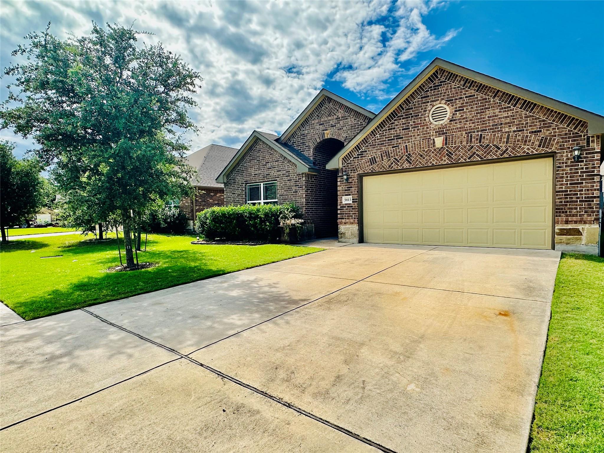 5613 Sacco Street Round Rock TX 78665