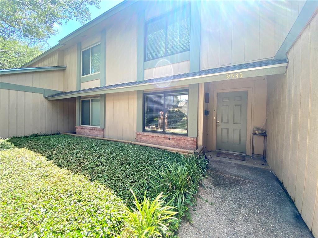 9535 Quail Village Lane Austin TX 78758