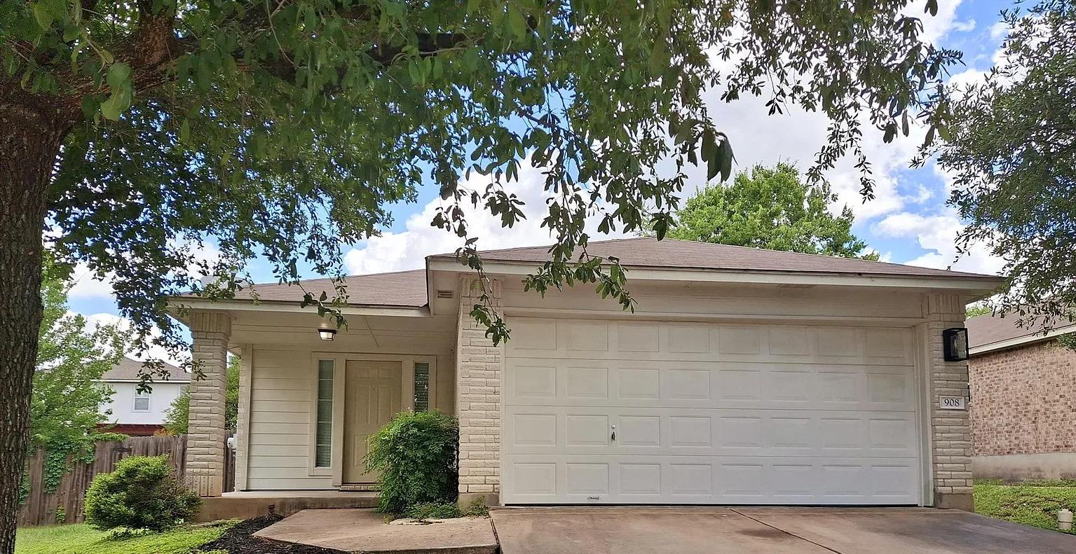 908 Sally Lunn Way Pflugerville TX 78660