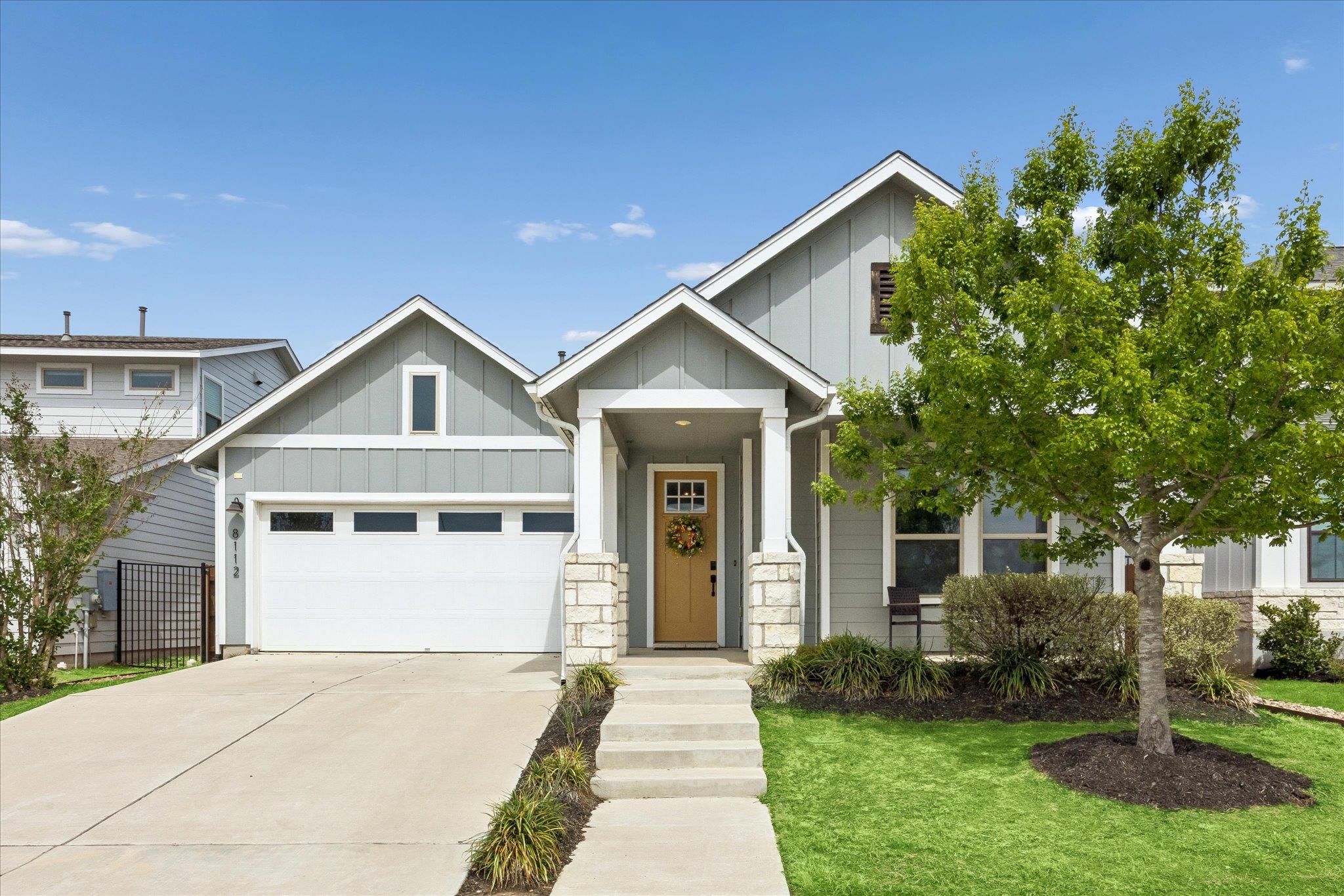 8112 Skytex Street Austin TX 78744