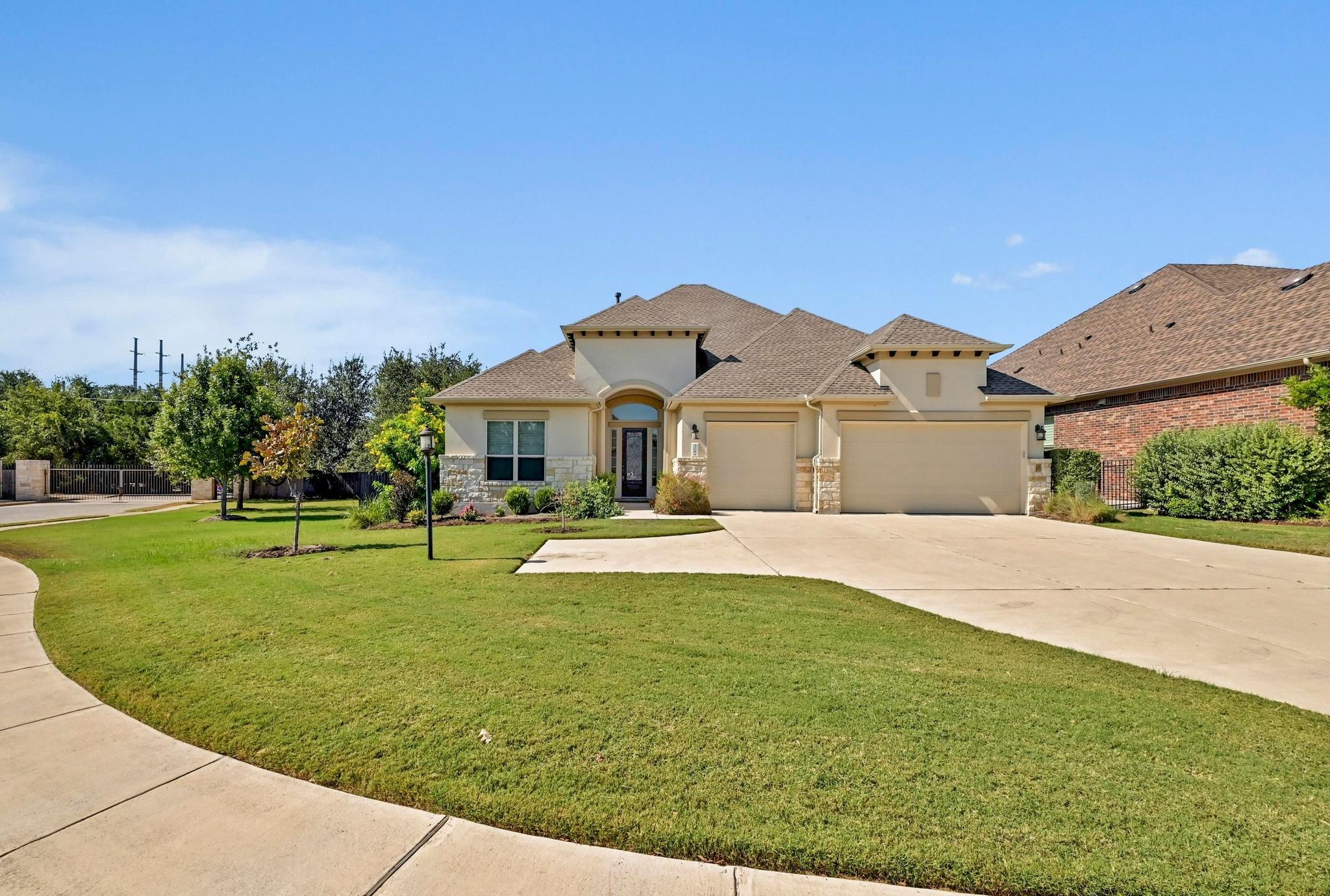 308 Montalcino Boulevard Austin TX 78734