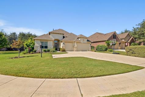 308 Montalcino Boulevard Austin TX 78734