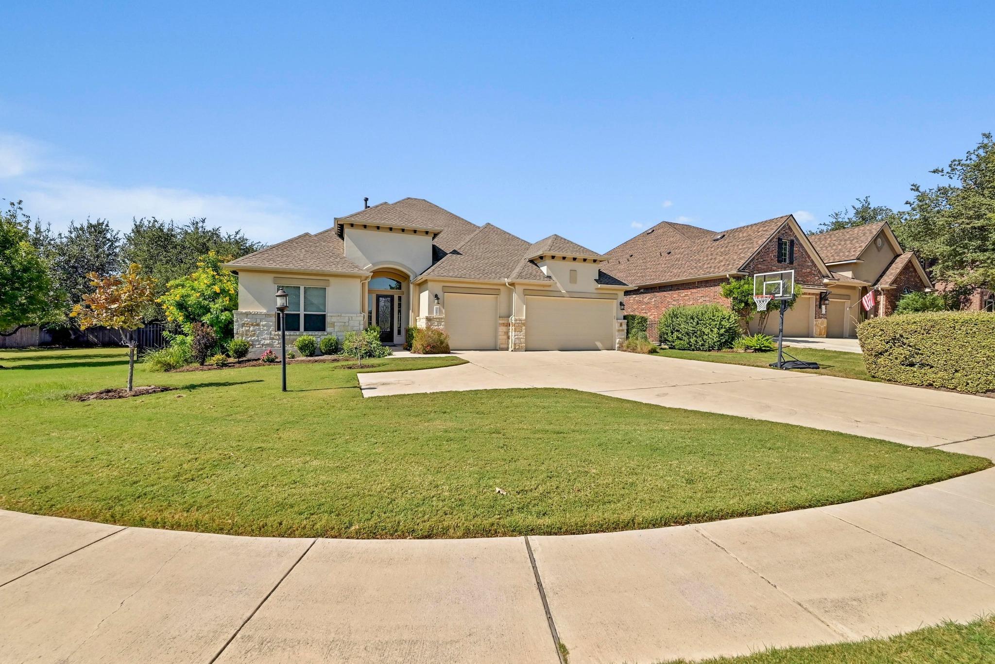 308 Montalcino Boulevard Austin TX 78734