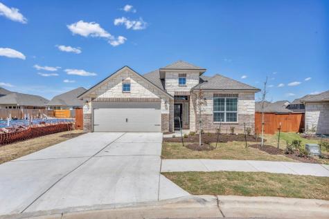 506 Sixpence Lane Georgetown TX 78628