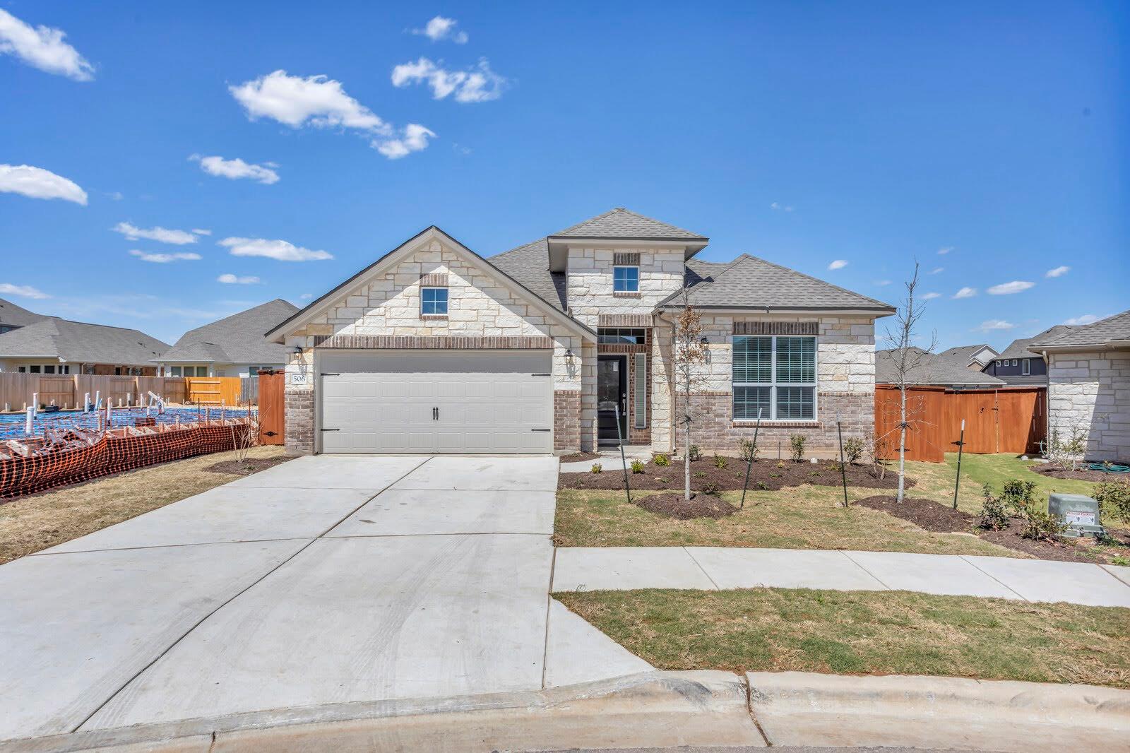 506 Sixpence Lane Georgetown TX 78628