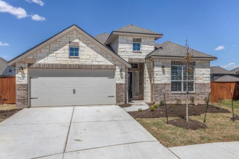506 Sixpence Lane Georgetown TX 78628