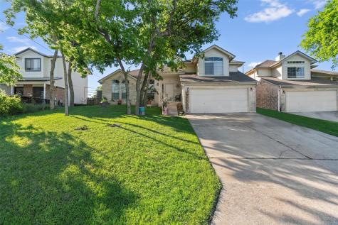 707 Broken Bow Drive Round Rock TX 78681