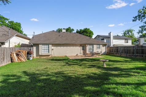 707 Broken Bow Drive Round Rock TX 78681