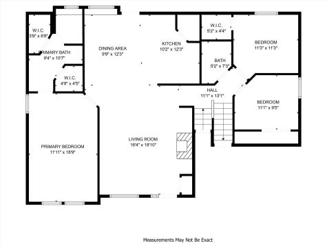 707 Broken Bow Drive Round Rock TX 78681