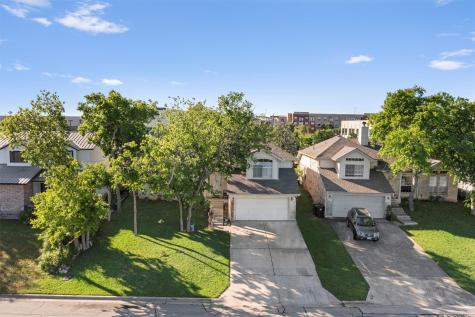 707 Broken Bow Drive Round Rock TX 78681