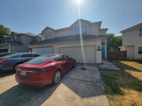 814 Sagewood Trail San Marcos TX 78666
