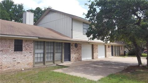 507 Algerita Drive Georgetown TX 78628