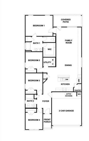 705 Mais Drive Georgetown TX 78626